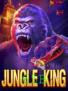JungleKing: Uma Aventura Selvagem com Regras Inovadoras